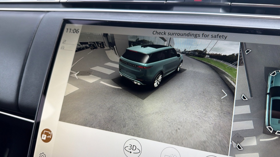 Land Rover Range Rover Sport 3.0 D300 Dynamic SE 5dr Auto Diesel Estate - Image 35