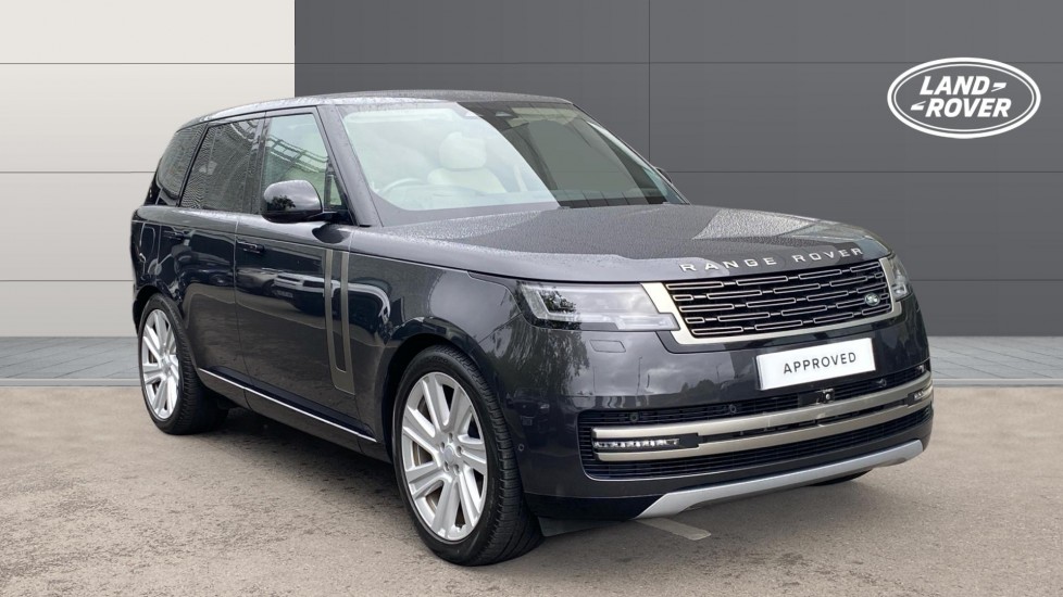 2023 Land Rover Range Rover
