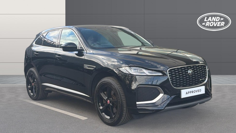 Jaguar F-Pace 2.0 D200 R-Dynamic S 5dr Auto AWD Diesel Estate - Image 1