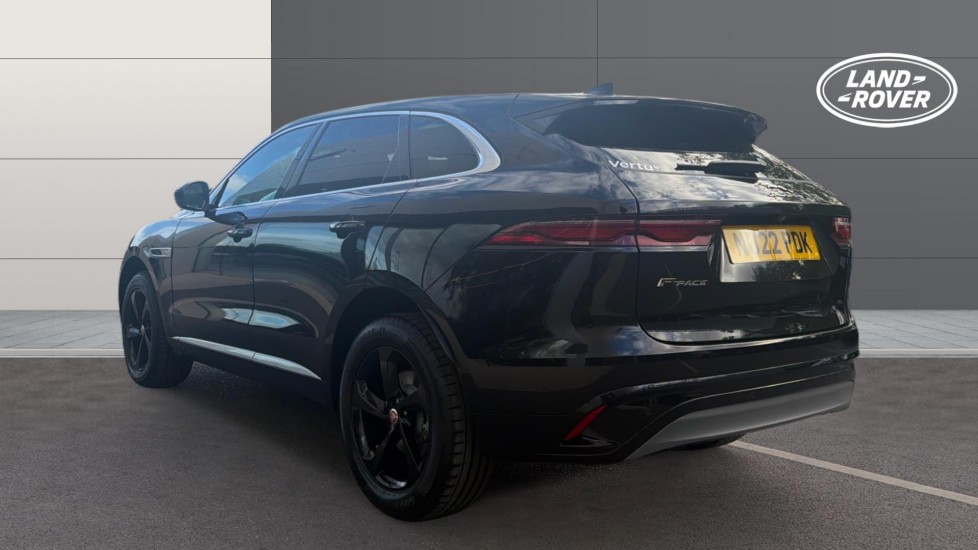 Jaguar F-Pace 2.0 D200 R-Dynamic S 5dr Auto AWD Diesel Estate - Image 2