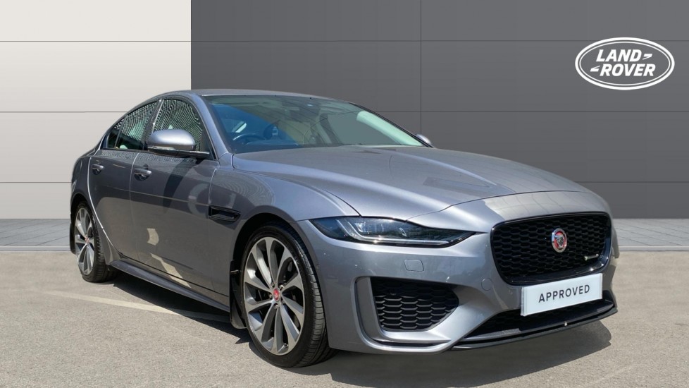Jaguar XE 2.0d R-Dynamic SE 4dr Auto Diesel Saloon - Image 1