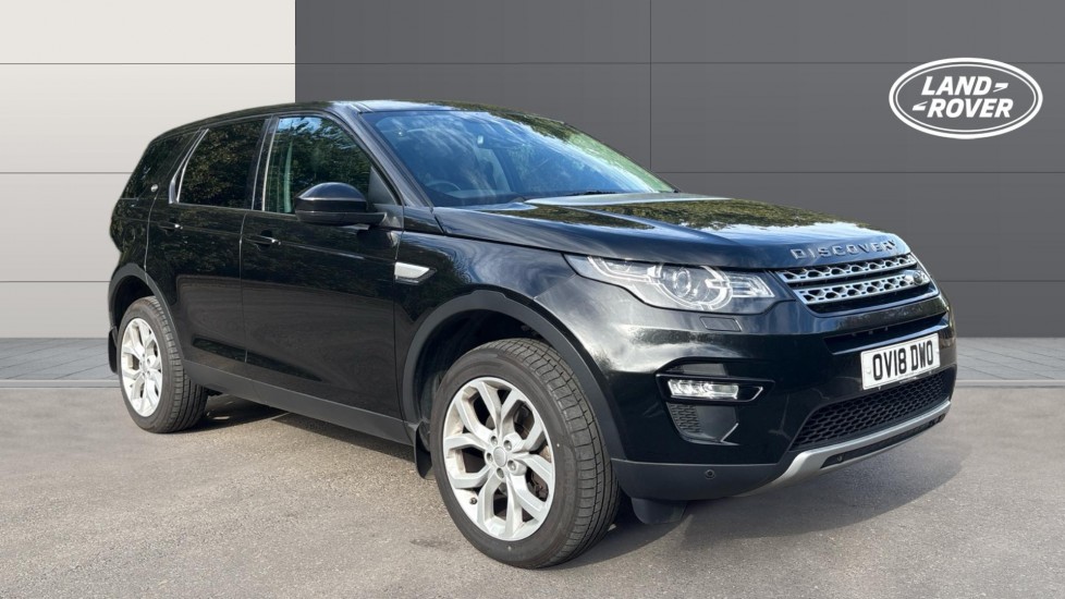 Land Rover Discovery Sport 2.0 TD4 180 HSE 5dr Auto Diesel Station Wagon - Image 1