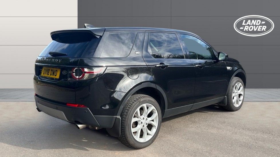 Land Rover Discovery Sport 2.0 TD4 180 HSE 5dr Auto Diesel Station Wagon - Image 2