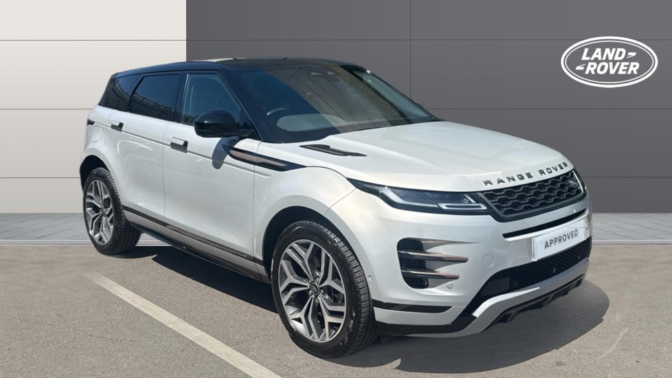 Land Rover Range Rover Evoque 1.5 P300e R-Dynamic SE 5dr Auto Hatchback - Image 1