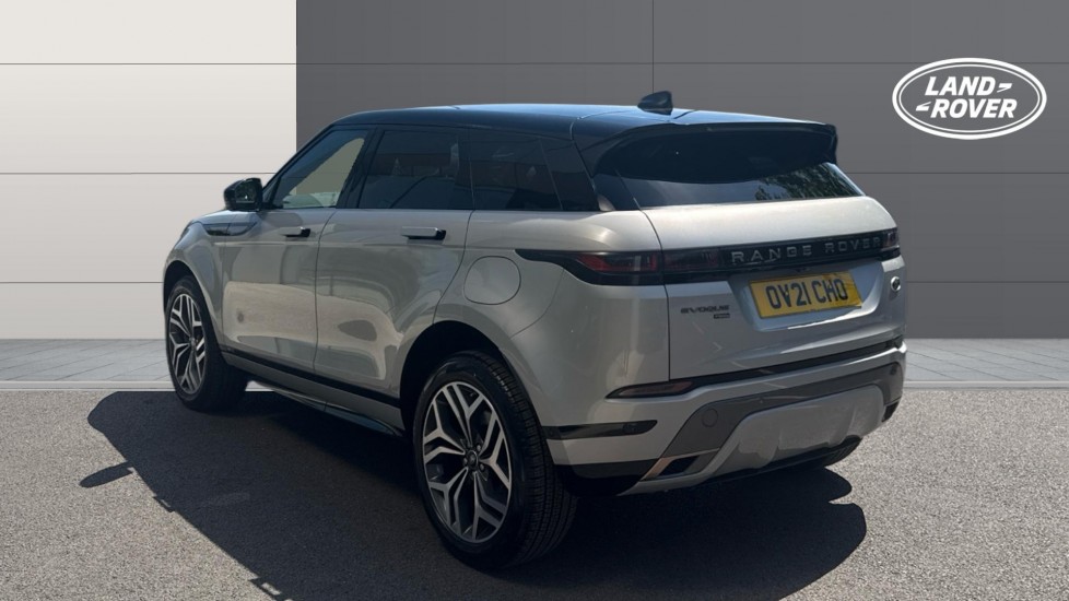 Land Rover Range Rover Evoque 1.5 P300e R-Dynamic SE 5dr Auto Hatchback - Image 2