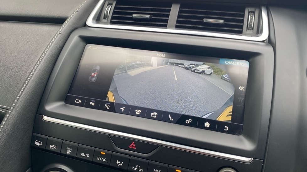 Jaguar E-Pace 2.0d [180] R-Dynamic SE 5dr Auto Diesel Estate - Image 12