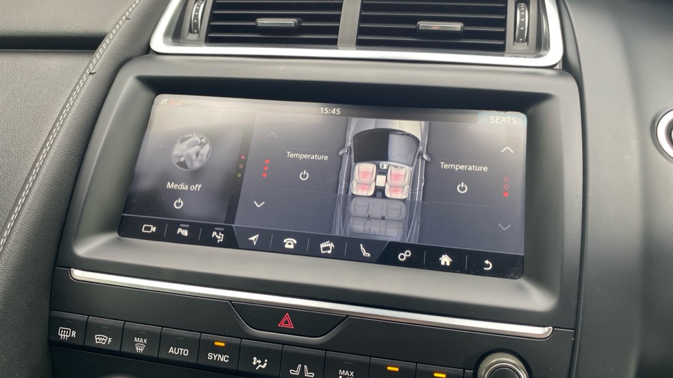 Jaguar E-Pace 2.0d [180] R-Dynamic SE 5dr Auto Diesel Estate - Image 45