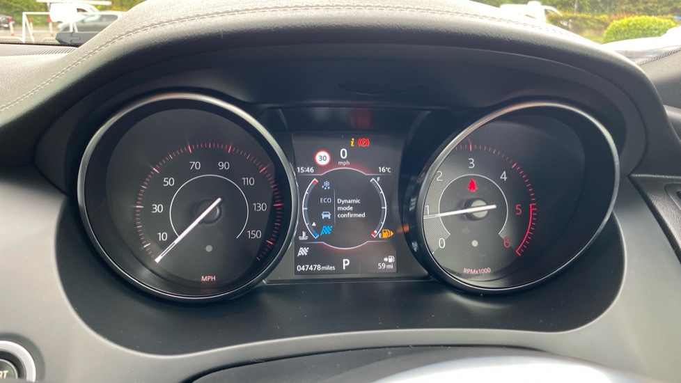 Jaguar E-Pace 2.0d [180] R-Dynamic SE 5dr Auto Diesel Estate - Image 50