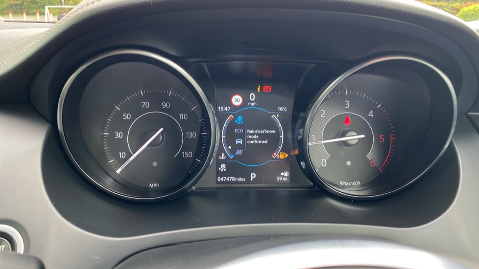 Jaguar E-Pace 2.0d [180] R-Dynamic SE 5dr Auto Diesel Estate - Image 53