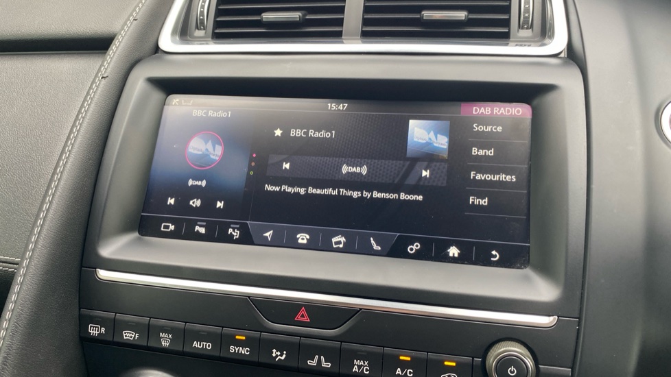 Jaguar E-Pace 2.0d [180] R-Dynamic SE 5dr Auto Diesel Estate - Image 54