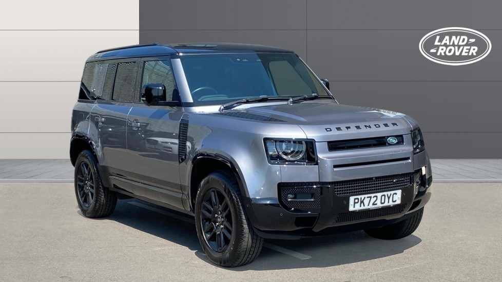 Land Rover Defender 3.0 D250 X-Dynamic SE 110 5dr Auto Diesel Estate - Image 1
