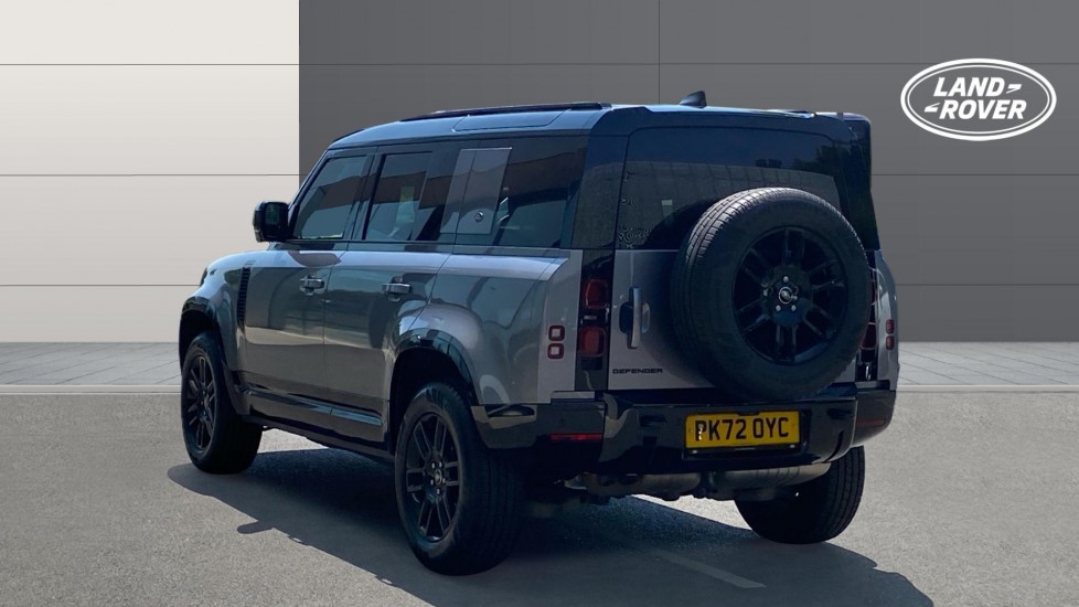 Land Rover Defender 3.0 D250 X-Dynamic SE 110 5dr Auto Diesel Estate - Image 2
