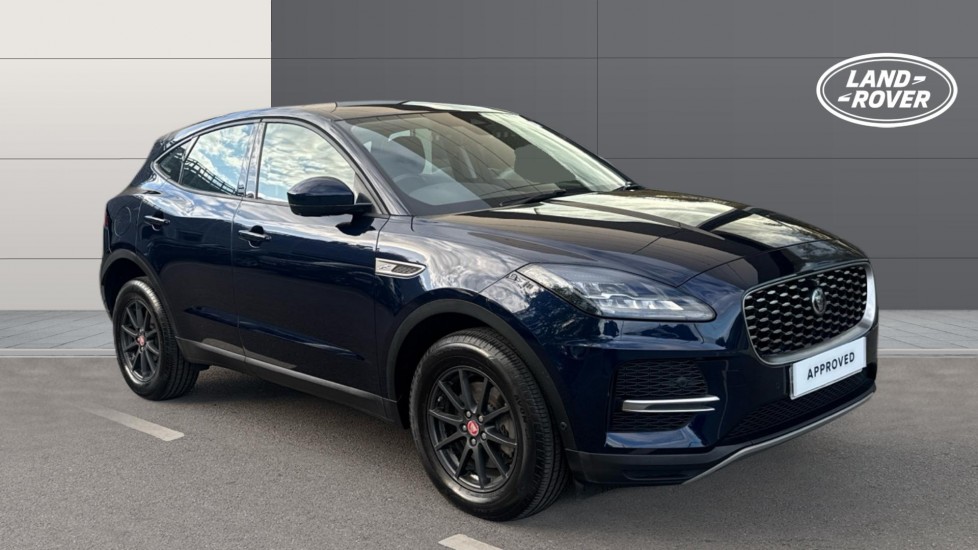 Jaguar E-Pace 2.0 D165 5dr Auto Diesel Estate - Image 1