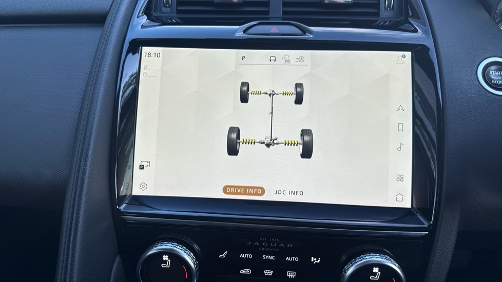 Jaguar E-Pace 2.0 D165 5dr Auto Diesel Estate - Image 33