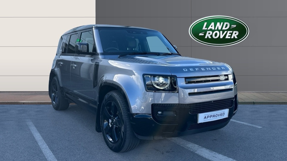 Land Rover Defender 3.0 D300 HSE 110 5dr Auto Diesel Estate - Image 1