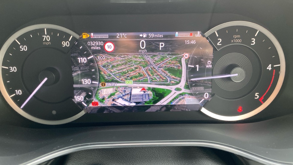 Jaguar F-Pace 2.0 D200 R-Dynamic Black 5dr Auto AWD Diesel Estate - Image 34