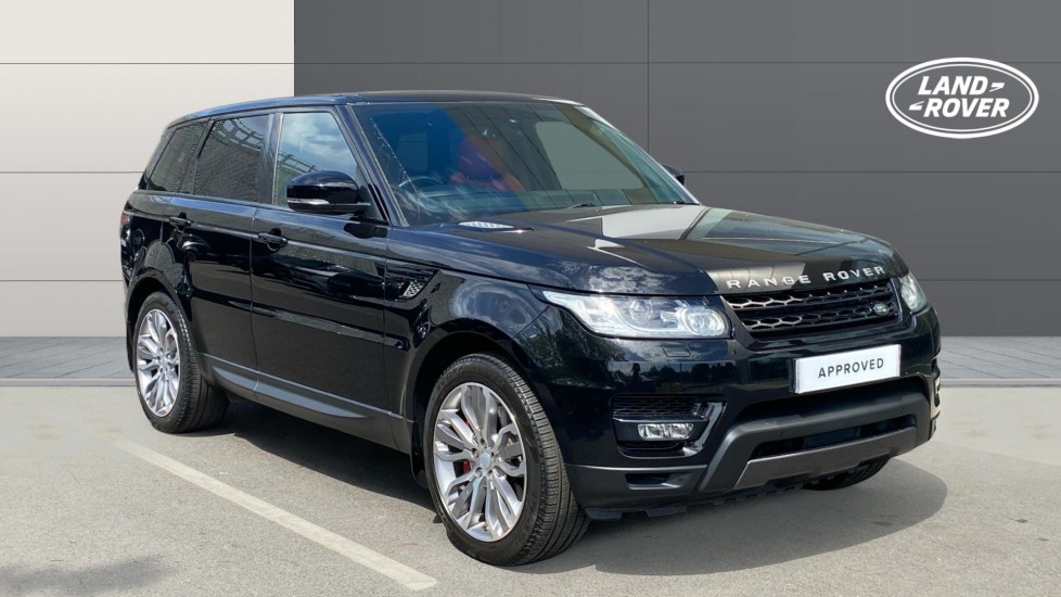Land Rover Range Rover Sport 3.0 SDV6 [306] HSE Dynamic 5dr Auto Diesel Estate - Image 1