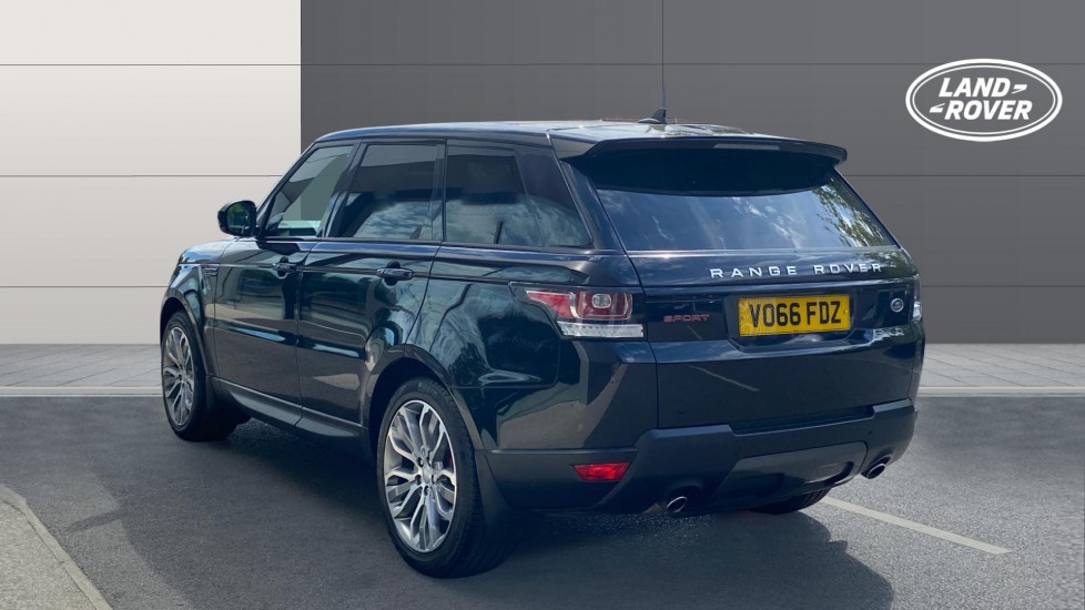 Land Rover Range Rover Sport 3.0 SDV6 [306] HSE Dynamic 5dr Auto Diesel Estate - Image 2