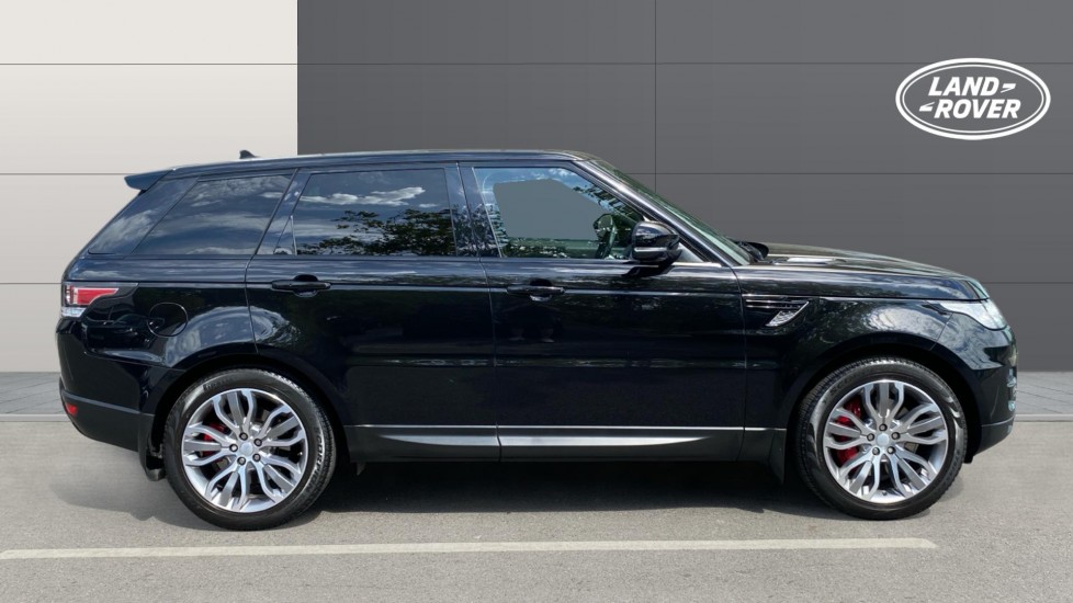 Land Rover Range Rover Sport 3.0 SDV6 [306] HSE Dynamic 5dr Auto Diesel Estate - Image 5