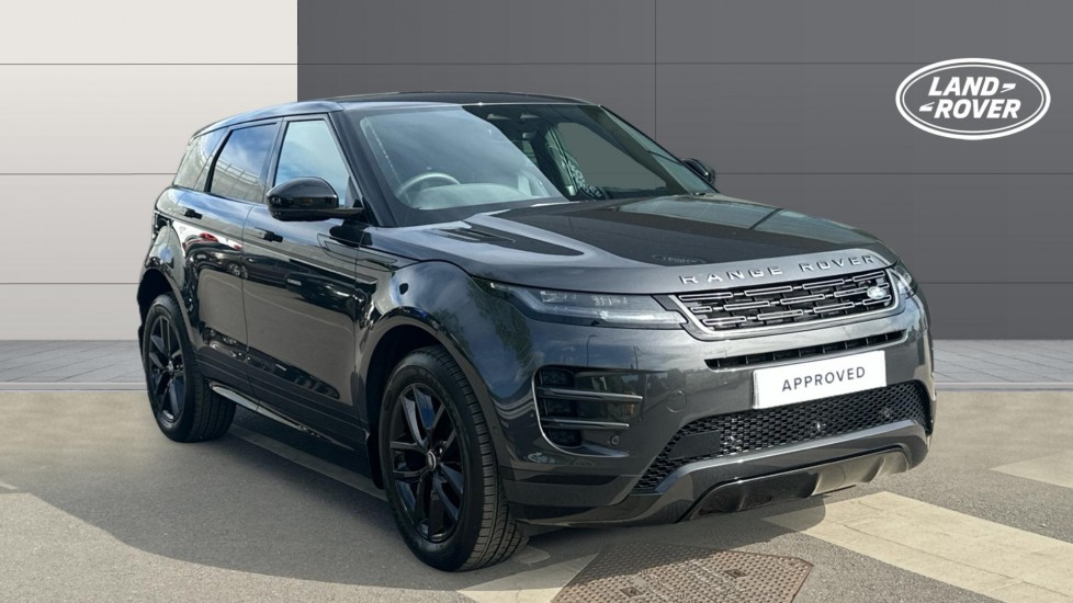 Land Rover Range Rover Evoque 2.0 D200 Dynamic SE 5dr Auto Diesel Hatchback - Image 1
