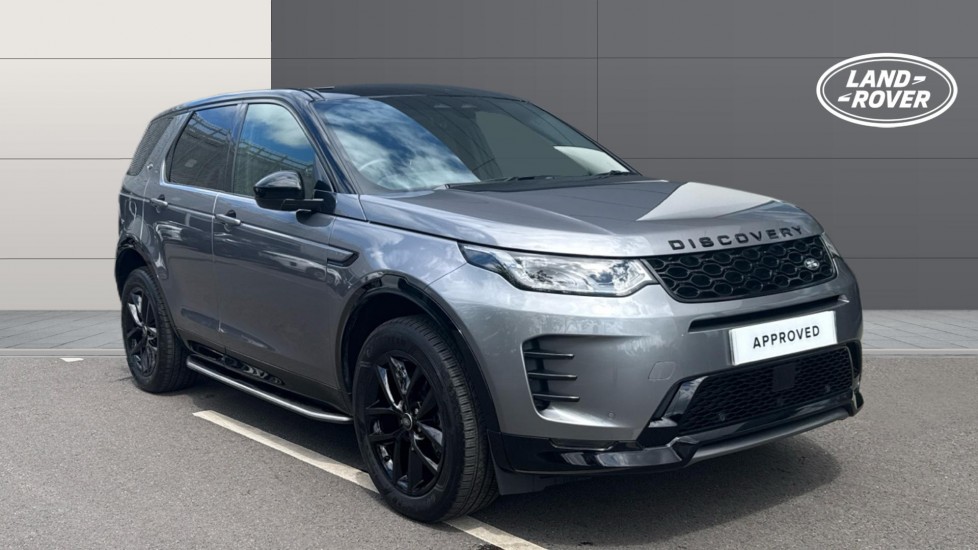 Land Rover Discovery Sport 2.0 D200 Dynamic HSE 5dr Auto [7 Seat] Diesel Station Wagon - Image 1