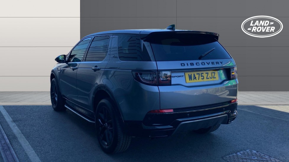 Land Rover Discovery Sport 2.0 D200 Dynamic HSE 5dr Auto [7 Seat] Diesel Station Wagon - Image 2