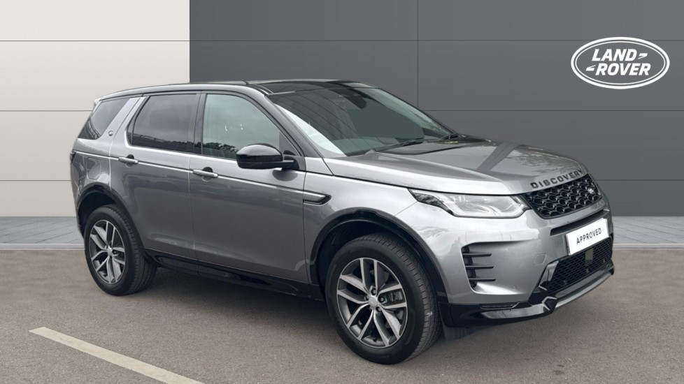 Land Rover Discovery Sport 2.0 D200 Dynamic SE 5dr Auto [5 Seat] Diesel Station Wagon - Image 1