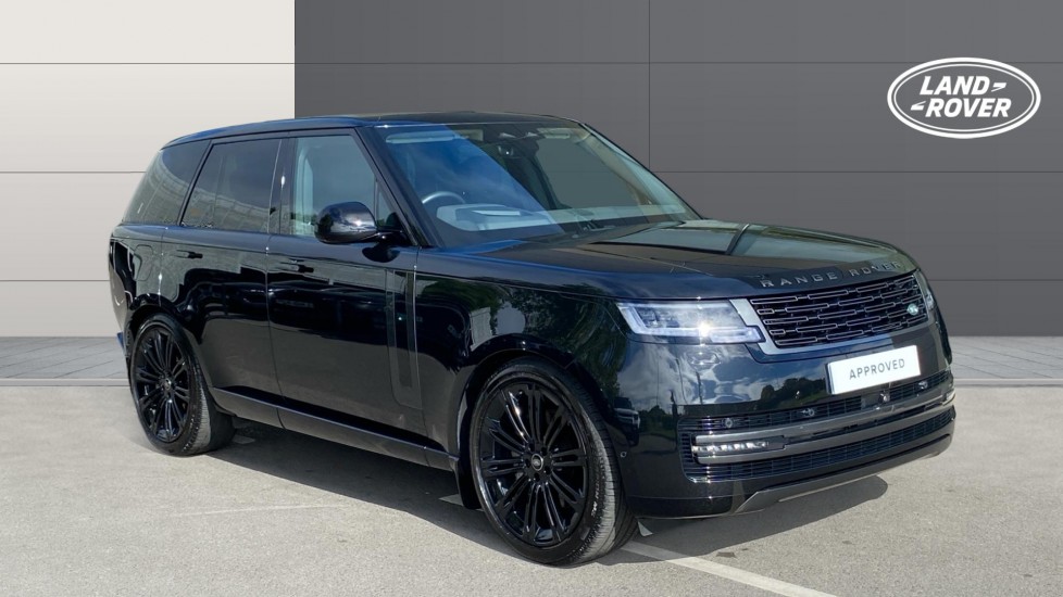 2025 Land Rover Range Rover