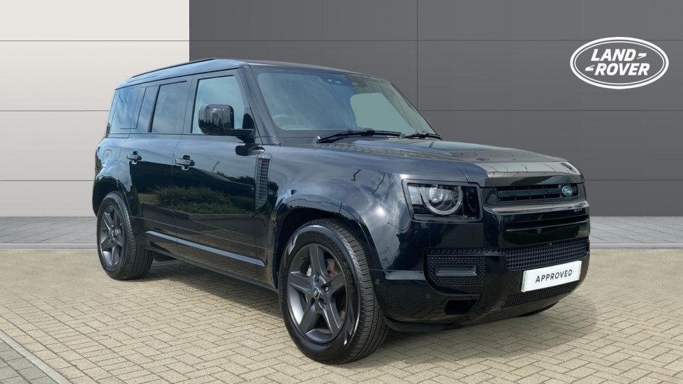 Land Rover Defender 3.0 D350 X-Dynamic SE 110 5dr Auto Diesel Estate - Image 1
