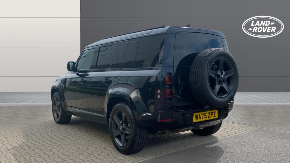 Land Rover Defender 3.0 D350 X-Dynamic SE 110 5dr Auto Diesel Estate - Image 2