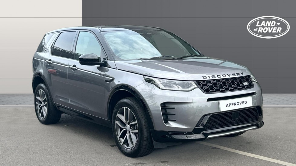 Land Rover Discovery Sport 2.0 D200 Dynamic SE 5dr Auto [5 Seat] Diesel Station Wagon - Image 1