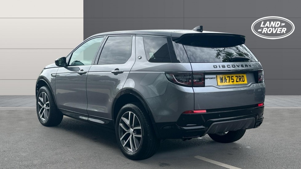 Land Rover Discovery Sport 2.0 D200 Dynamic SE 5dr Auto [5 Seat] Diesel Station Wagon - Image 2
