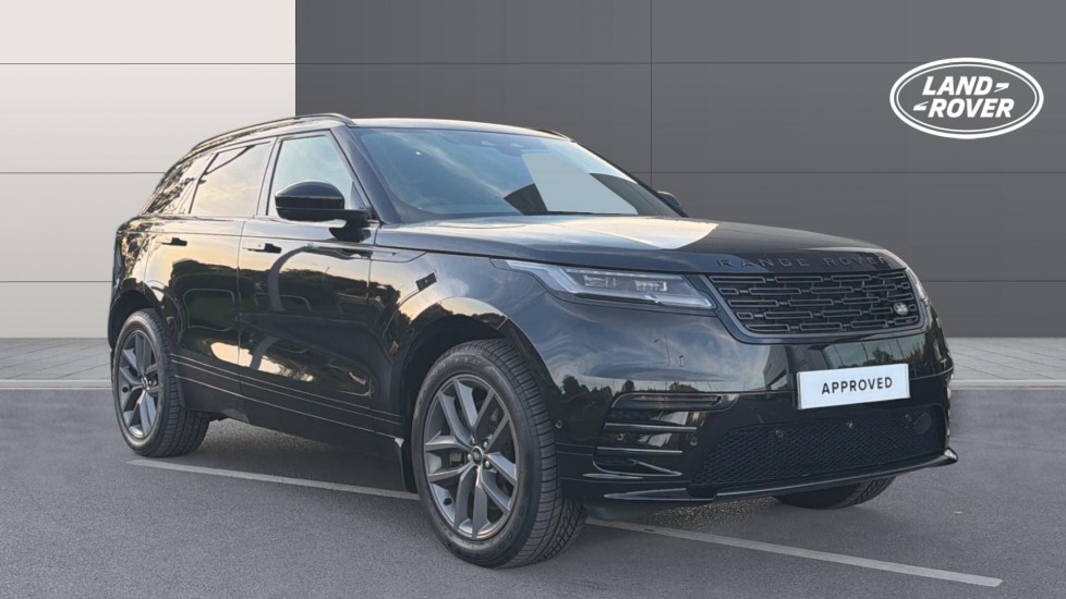 Land Rover Range Rover Velar 3.0 D300 MHEV Dynamic SE 5dr Auto Diesel Estate - Image 1