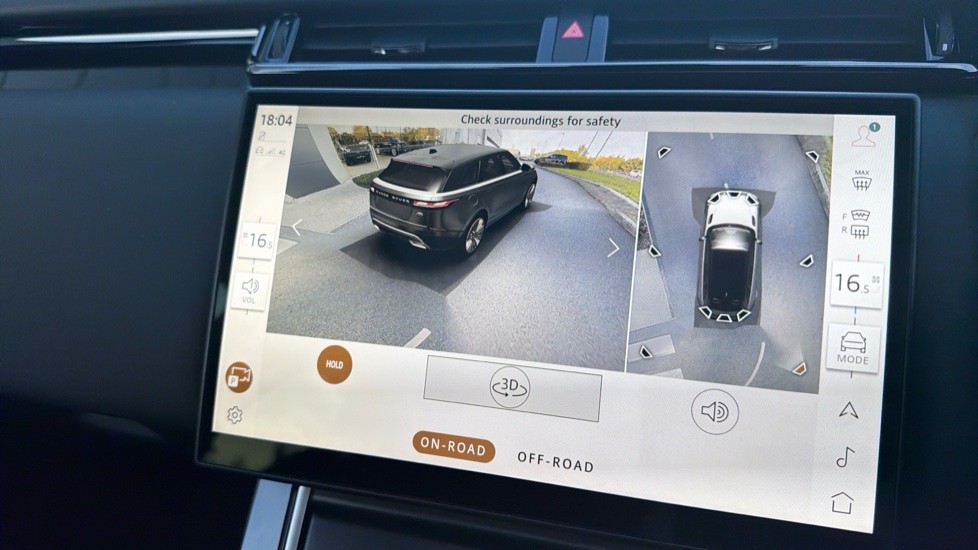 Land Rover Range Rover Velar 3.0 D300 MHEV Dynamic SE 5dr Auto Diesel Estate - Image 27