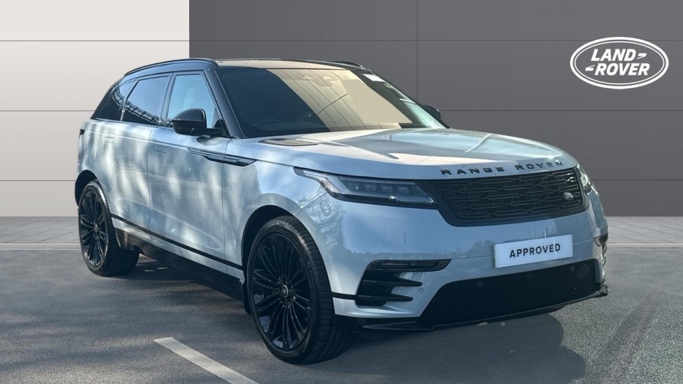 Land Rover Range Rover Velar 2.0 D200 MHEV Dynamic HSE 5dr Auto Diesel Estate - Image 1