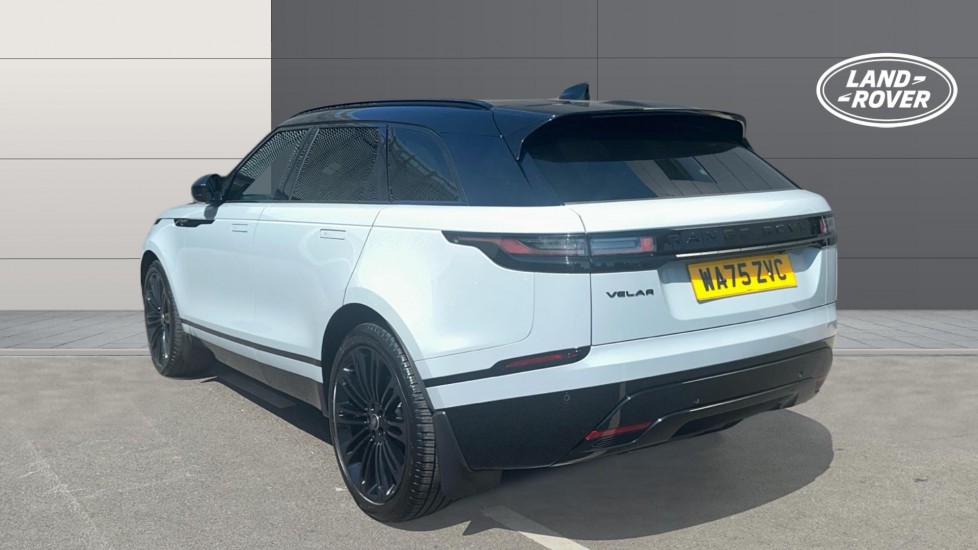 Land Rover Range Rover Velar 2.0 D200 MHEV Dynamic HSE 5dr Auto Diesel Estate - Image 2
