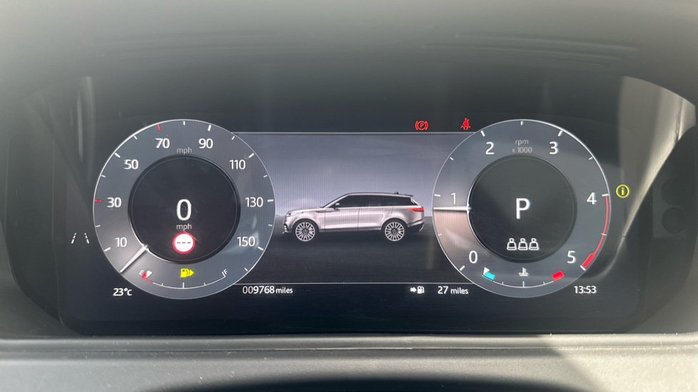 Land Rover Range Rover Velar 2.0 D200 MHEV Dynamic HSE 5dr Auto Diesel Estate - Image 16