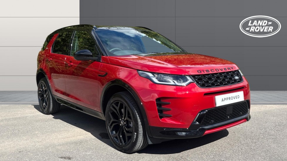 Land Rover Discovery Sport 2.0 D200 Landmark 5dr Auto [5 Seat] Diesel Station Wagon - Image 1