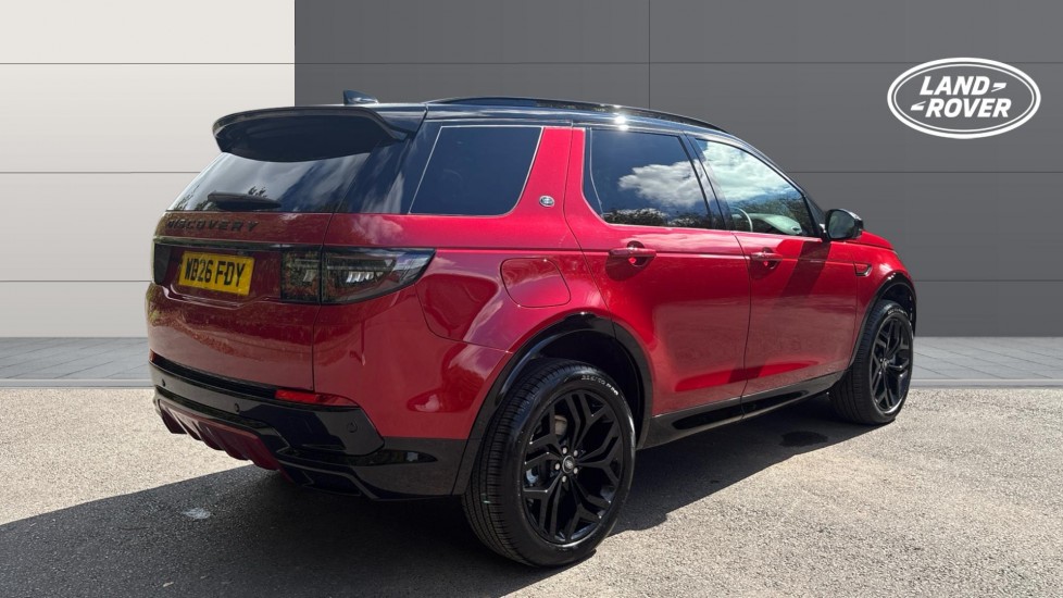 Land Rover Discovery Sport 2.0 D200 Landmark 5dr Auto [5 Seat] Diesel Station Wagon - Image 2