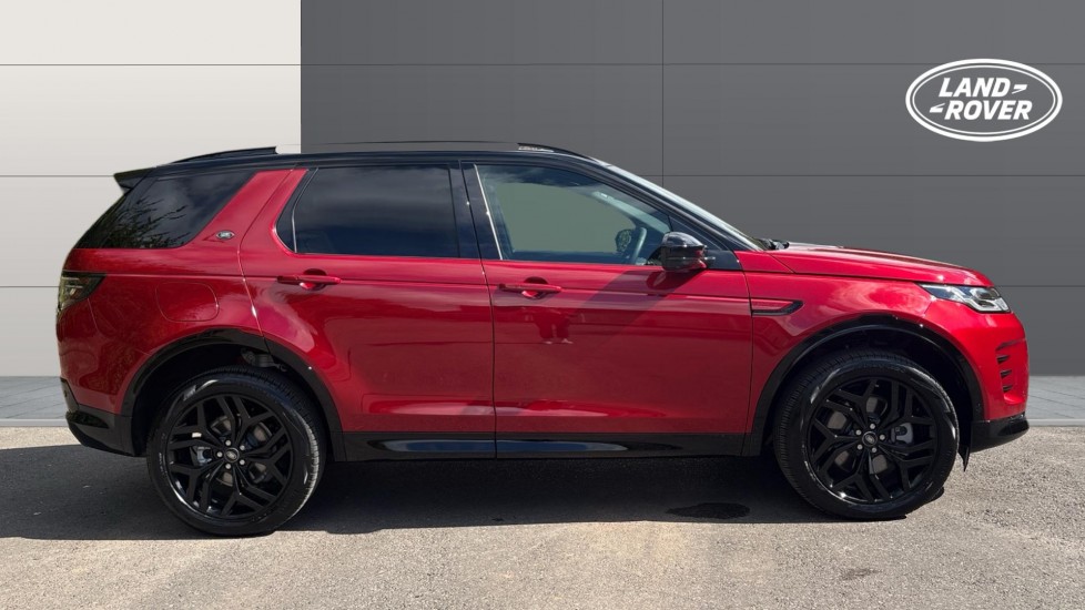 Land Rover Discovery Sport 2.0 D200 Landmark 5dr Auto [5 Seat] Diesel Station Wagon - Image 5
