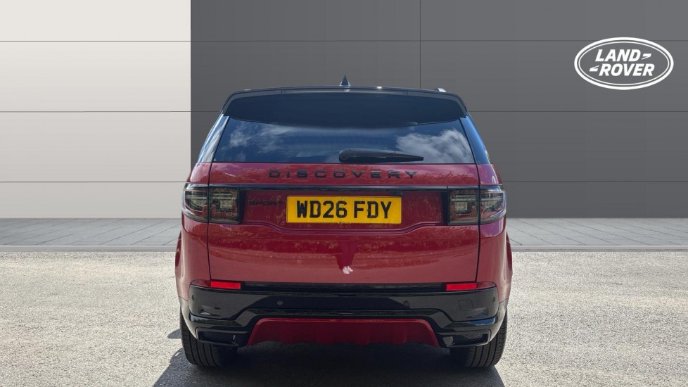Land Rover Discovery Sport 2.0 D200 Landmark 5dr Auto [5 Seat] Diesel Station Wagon - Image 6