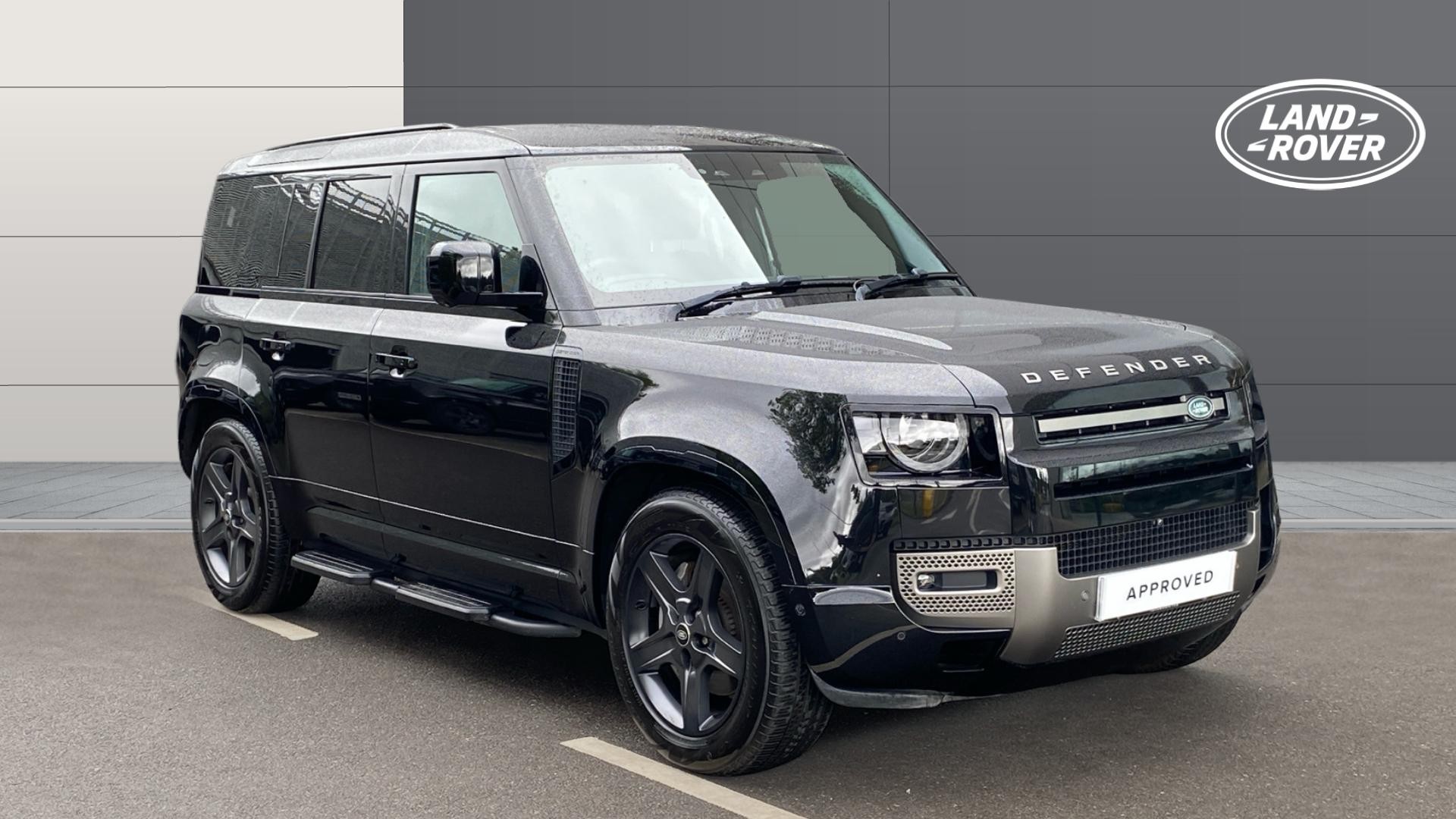 Land Rover Defender listing photo