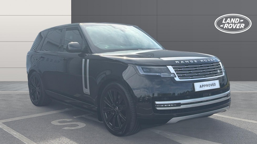 Land Rover Range Rover 4.4 P530 V8 Autobiography 4dr Auto Petrol Estate - Image 1