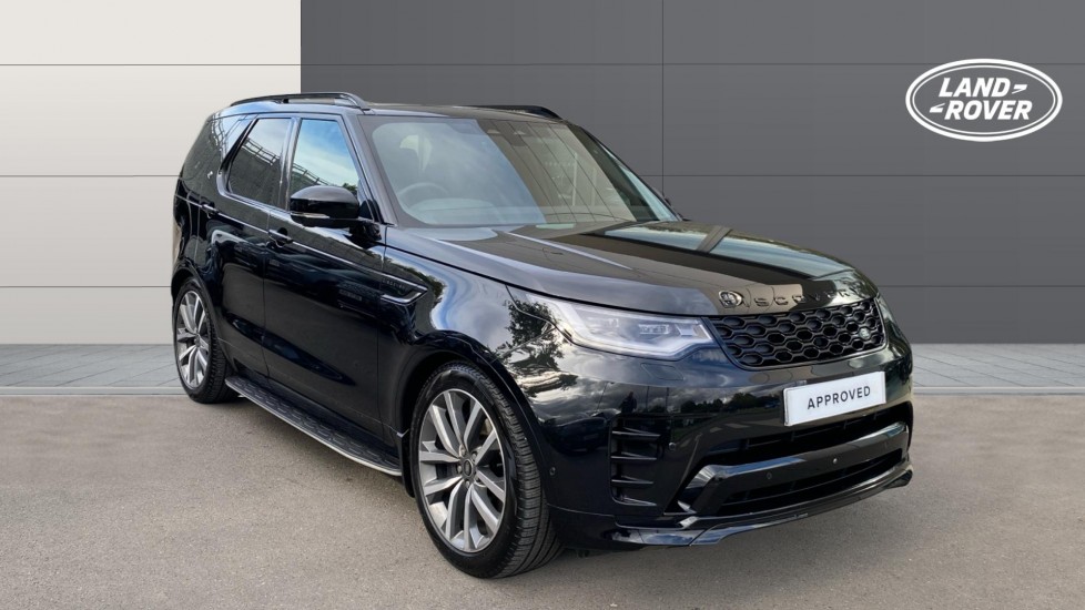 2026 Land Rover Discovery
