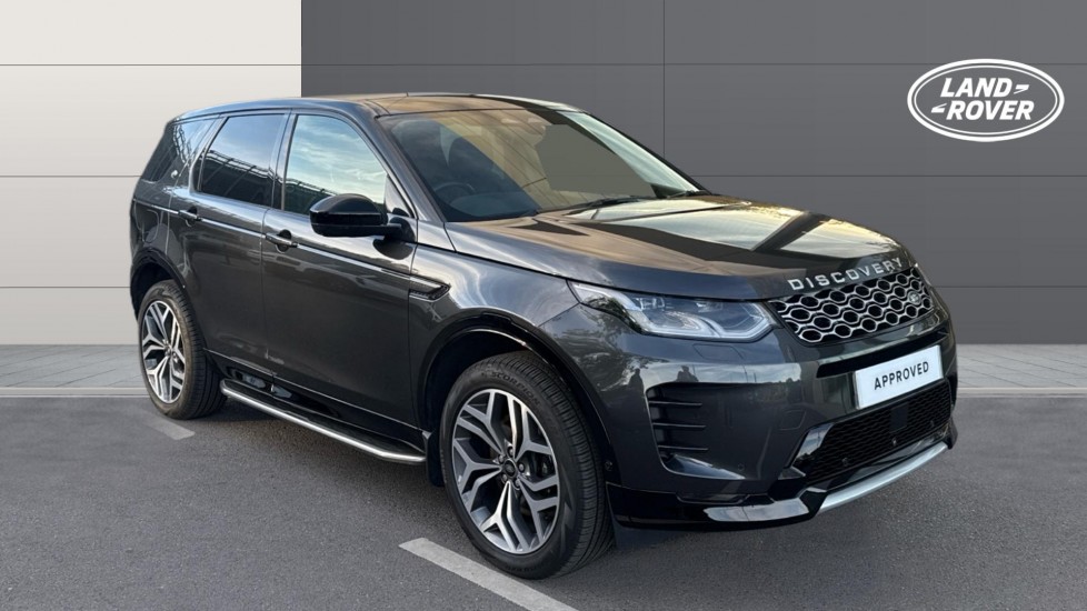 Land Rover Discovery Sport 2.0 D200 Metropolitan 5dr Auto [5 Seat] Diesel Station Wagon - Image 1