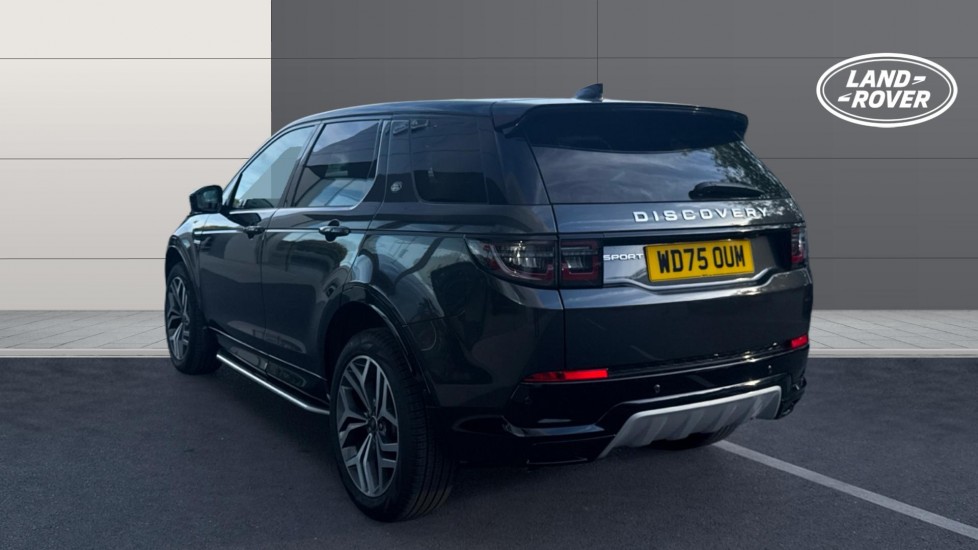 Land Rover Discovery Sport 2.0 D200 Metropolitan 5dr Auto [5 Seat] Diesel Station Wagon - Image 2