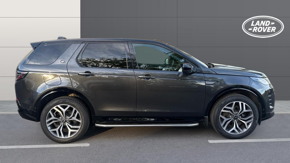 Land Rover Discovery Sport 2.0 D200 Metropolitan 5dr Auto [5 Seat] Diesel Station Wagon - Image 5