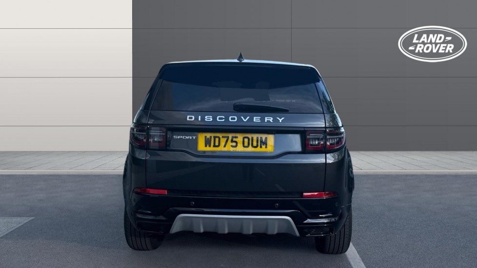 Land Rover Discovery Sport 2.0 D200 Metropolitan 5dr Auto [5 Seat] Diesel Station Wagon - Image 6
