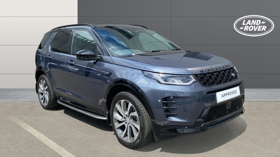 Land Rover Discovery Sport 2.0 D200 Dynamic SE 5dr Auto [7 Seat] Diesel Station Wagon - Image 1
