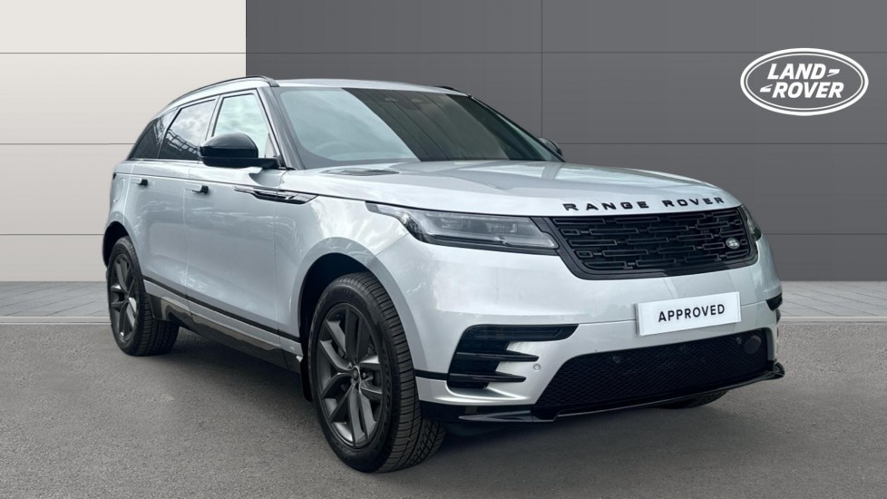 Land Rover Range Rover Velar 3.0 D300 MHEV Dynamic SE 5dr Auto Diesel Estate - Image 1